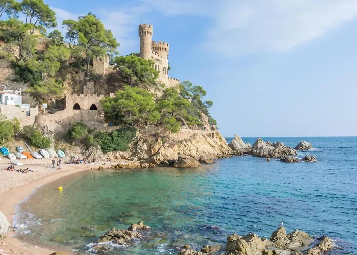 0330 In Apartamento Lloret de Mar