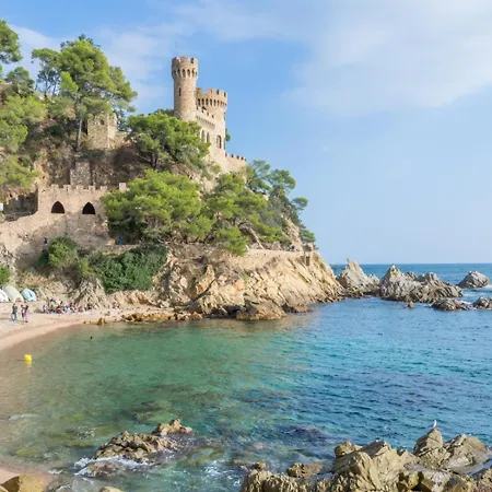 0330 In Lägenhet Lloret de Mar